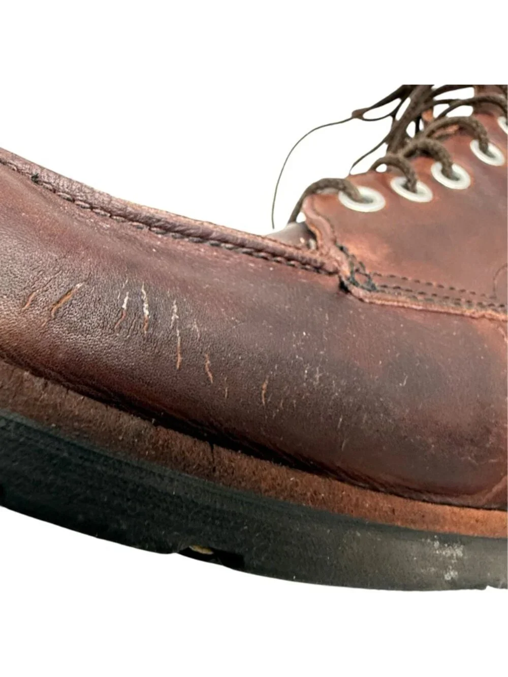 Timberland Mens Boots Size 12 Brown Leather Lace Up Earthkeepers Outdoor 81515
